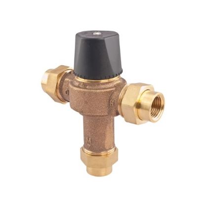 Picture of LFLM495-1 LLC 1/2"FNPT LAV THERM MIX VL
