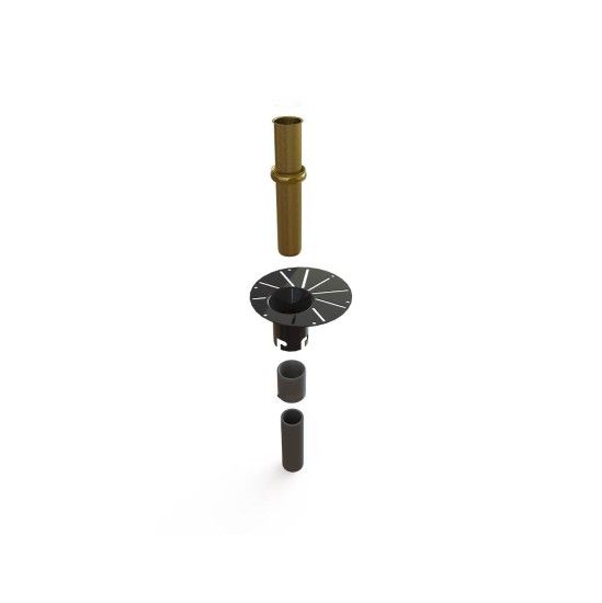Picture of N++AB00035 FREESTANDING BATH INSTALL KIT