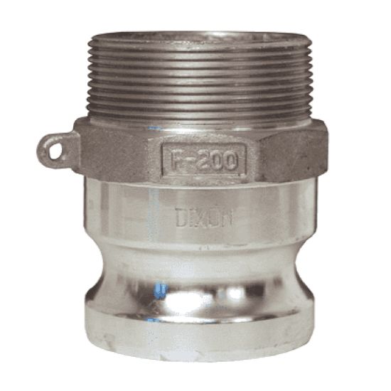 Picture of G200-F-AL 2" MIP X MALE ADAPTER