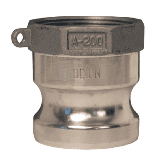 Picture of G300-A-AL 3" FIP X MALE ADAPTER