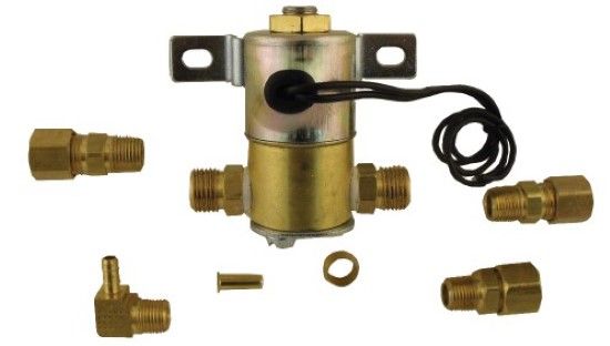 Picture of SUHS24 24V UNIVERSAL SOLENOID VALVE