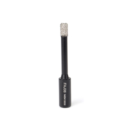 Picture of FAJ06 1/4" DIAMOND DRILL BIT