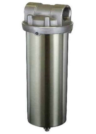 Image sur SS-134 10 STAINLESS STEEL FILTER HOUSIN