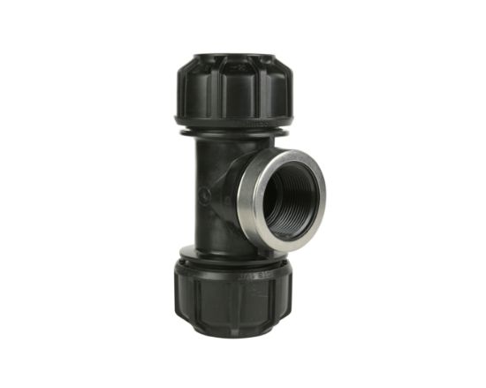 Picture of 258055 1-1/2" CTS COMP X COMP X FIPT TEE