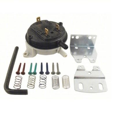 Picture of NS2000031 ADJ PRESS SWITCH 0.01"TO 10"WC
