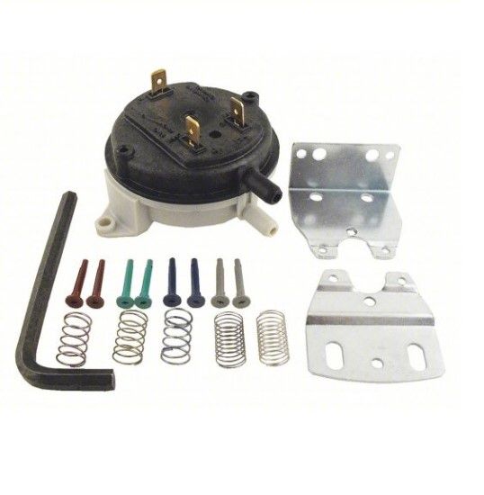 Picture of NS2000031 ADJ PRESS SWITCH 0.01"TO 10"WC