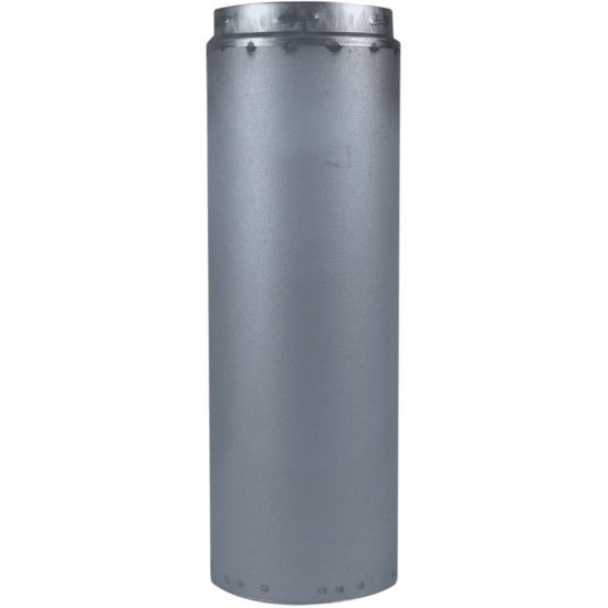 Picture of 4  X 3'  B-VENT PIPE BV4B3