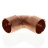 Picture of 3/8" C-C WROT 90 ELBOW PRESSURE