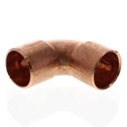 Picture of 3/8" C-C WROT 90 ELBOW PRESSURE