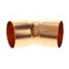 Picture of 2-1/2" C-C WROT 45 ELBOW PRESSURE