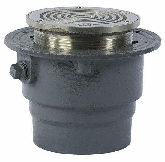 Picture of RX-4 CI CLEANOUT TOP ONLY