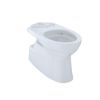 Picture of CT474CUFG#01 VESPIN II ELONG BOWL COT WH
