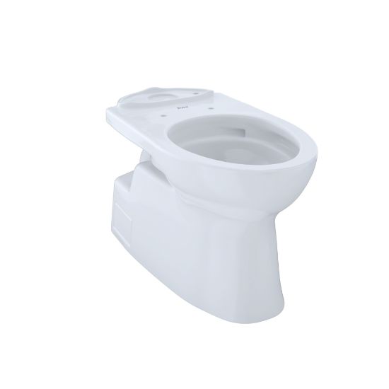 Picture of CT474CUFG#01 VESPIN II ELONG BOWL COT WH