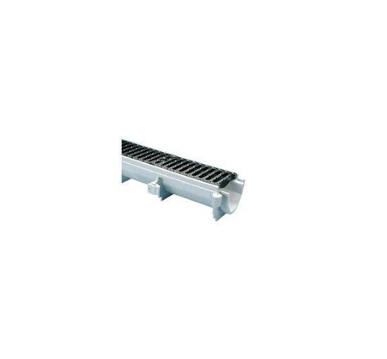 Picture of P886-U4-NS 4" NH BOTTOM OUTLET W/SCREWS