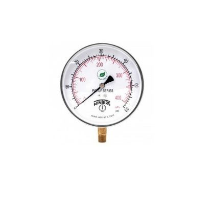 Picture of PCT322LF 41/2 0-60 CONTR GAUGE 1/4 BTM