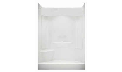 Picture of 145061000002090 KDTS/KDS60 BACK WALL WHI