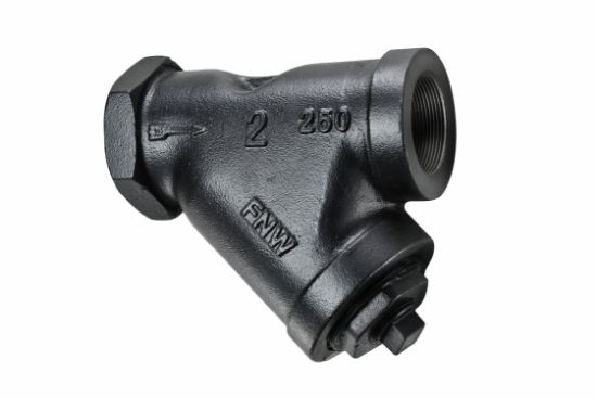 Picture of 2 CI 250# THRD 20 MESH Y STRN