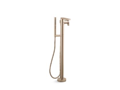 Picture of T730874BV COMPOSED F/S BATH FAUCET TRIM