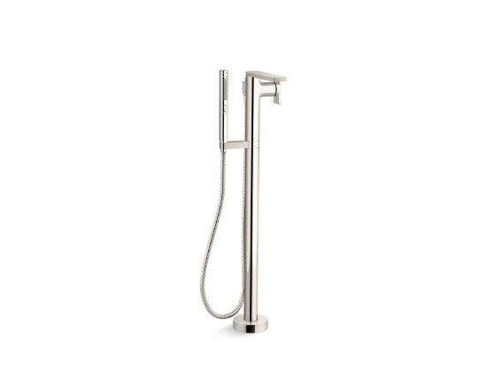 Picture of T730874SN COMPOSED F/S BATH FAUCET TRIM