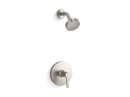 Picture of TS970774YBN PITCH SHOWER TRIM KIT 2.5GPM