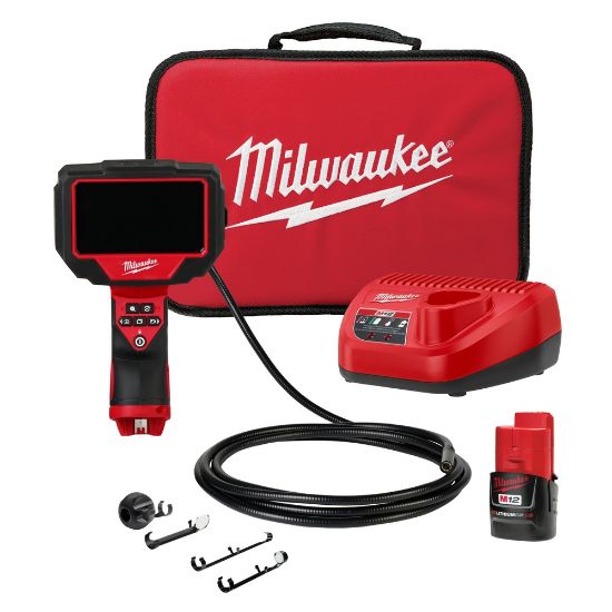 Picture of 2324-21 M12 360 10' INSPECTION CAMERA