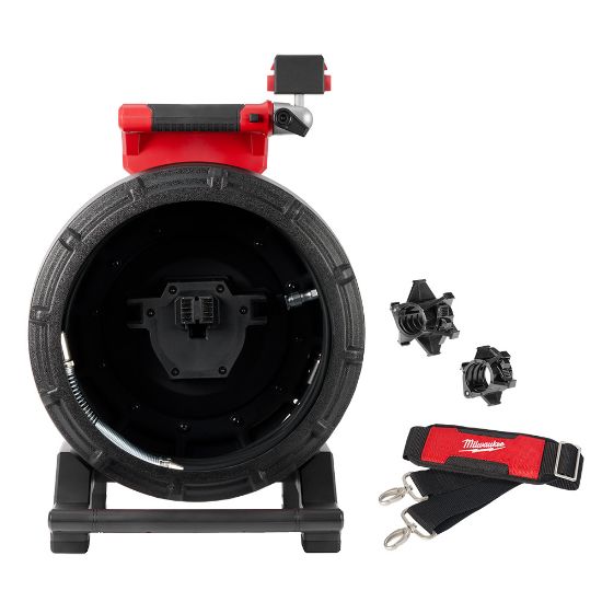 Image sur 2972-20 100 ENROULEUR FLEX P/L'INSPECTN