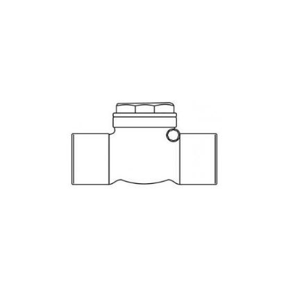 Image de 14324 CFP 1/2IPS VLV RETENUE 200WOG