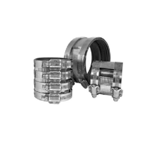 Picture of 18919 10" STD DUTY NO-HUB CPLG UPC/CSA