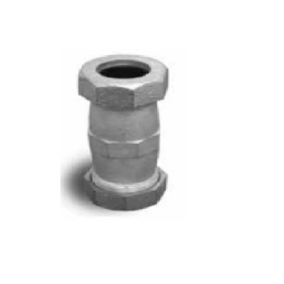 Picture of GCC-50 1/2" IPS GALV COMPRESSION CPLG