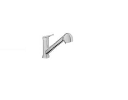 Picture of KUI-0701-12L-CC KITCHEN FCT 1HDL CHR