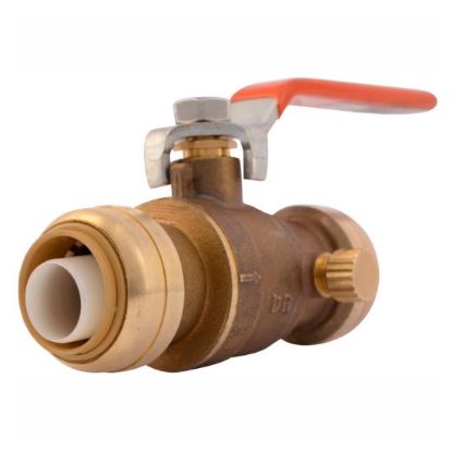 Image de RS+24616LFCA CFP 3/4" SB R.IL A/SUPP DRN