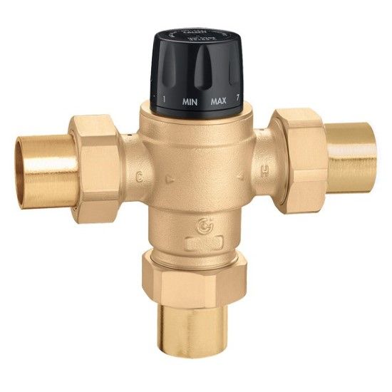 Picture of 523160A HIGH FLOW 3W MIX VLV 1" NPT