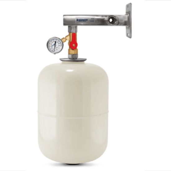 Picture of HGSV34 SERVICE VALVE 3/4" W GAUGE
