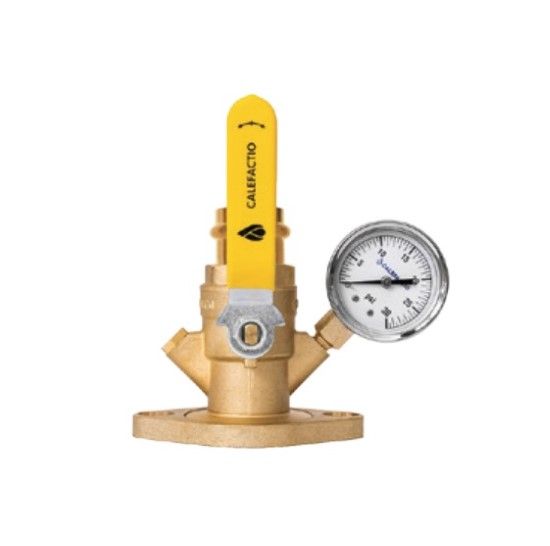 Picture of PF112P-ND 1-1/2"PRESS PUMP ISO FLANGE