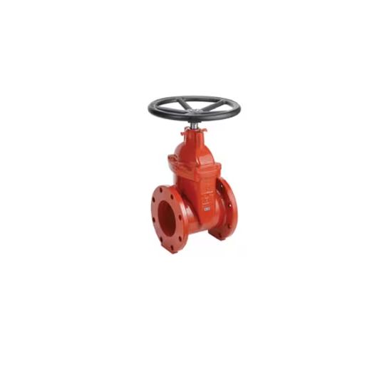 Picture of F6102 3" LH CTD FLG/UL/FM RW VALVE
