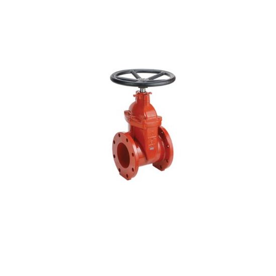 Picture of 6" F X F DI BODY LH GATE VALVE