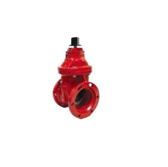 Picture of LD+ F6112  203MM VALVE TJ SS 304 CLOW