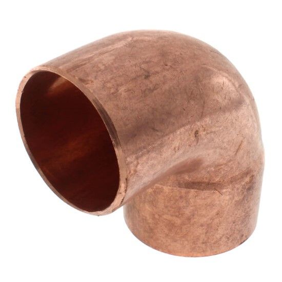 Picture of 2-1/2" FTG-C WROT 90 ELBOW PRESSURE
