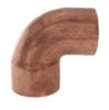 Picture of 2-1/2" FTG-C WROT 90 ELBOW PRESSURE