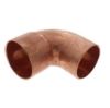 Picture of 2-1/2" FTG-C WROT 90 ELBOW PRESSURE