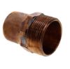 Picture of 1-1/2" FTG-MIP WROT ADAPTER PRESSURE