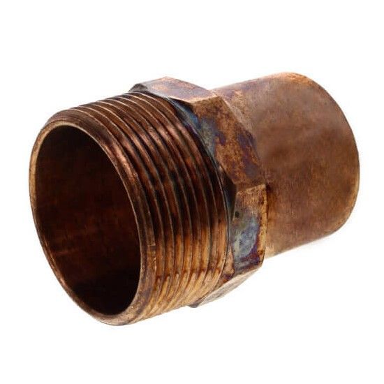 Picture of 2" FTG-MIP WROT ADAPTER PRESSURE