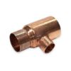 Picture of 2-1/2 X 2 X 3/4" C-C-C WROT TEE PRESSURE