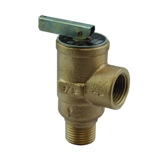 Image sur 17-40203 3/4MXF 125PSI SOUP SURETE