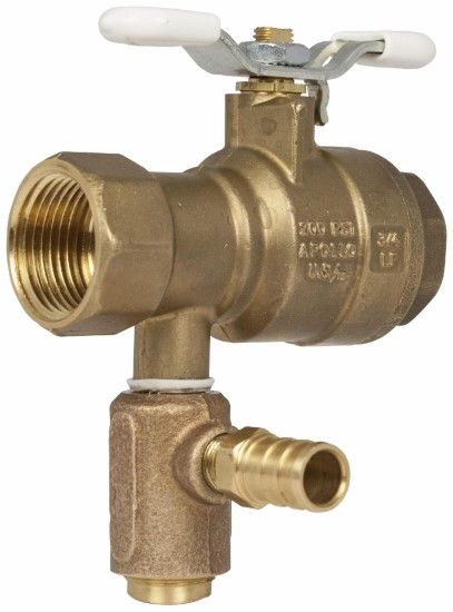 Image sur 78RV225100 CFP 100PSI SOUD VLV SRT A/PEX