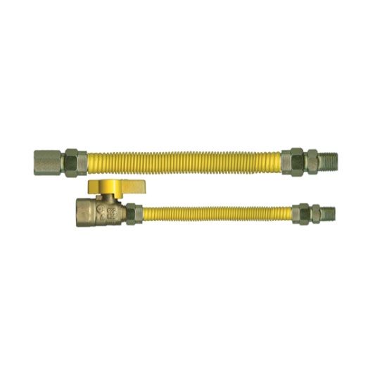 Picture of ACS-75FM-36 3/4FPT X3/4MPT X 36 GAS CONN
