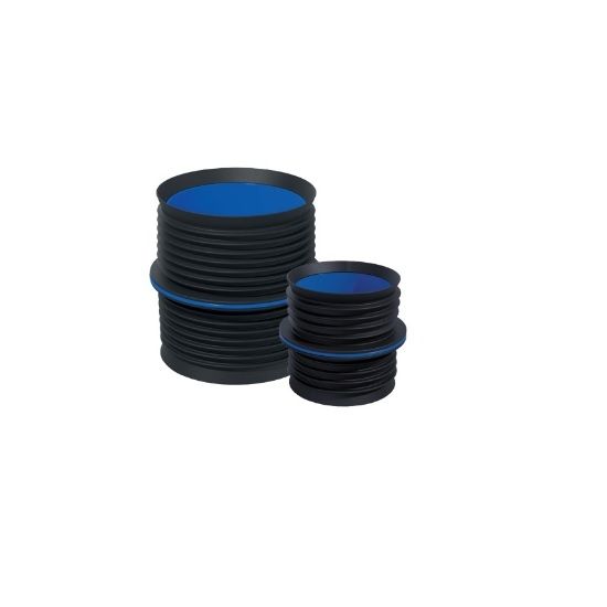 Picture of IC44P 4" INTERNAL PIPE CPLG 3.90 - 4.06