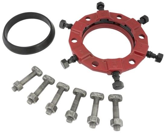 Picture of UFR1500CA-04-I 4" PVC CIOD RESTR MJ ACC