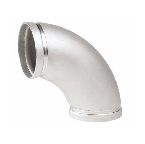 Picture of 410 4X90 GRV ELBOW 304SS