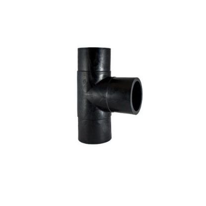 Picture of 3" DR11 MOLDED BF HDPE TEE